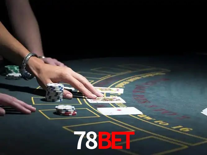 Bônus e promoções da 78bet